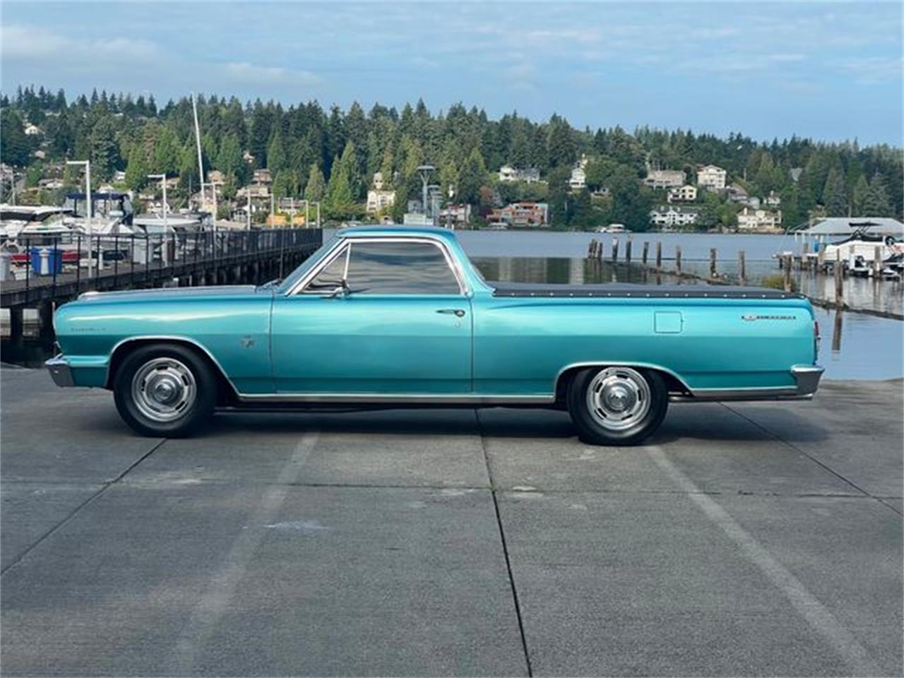 1964 chevrolet el camino