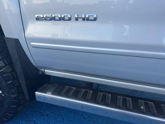 2015 chevrolet silverado 2500 lt