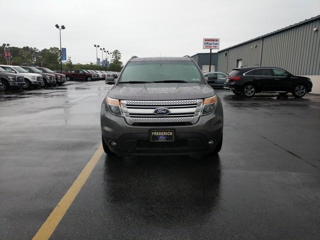 2013 ford explorer xlt awd xlt 4dr suv for sale in blades, delaware