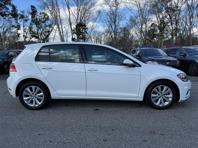 2021 volkswagen golf 1.4t tsi
