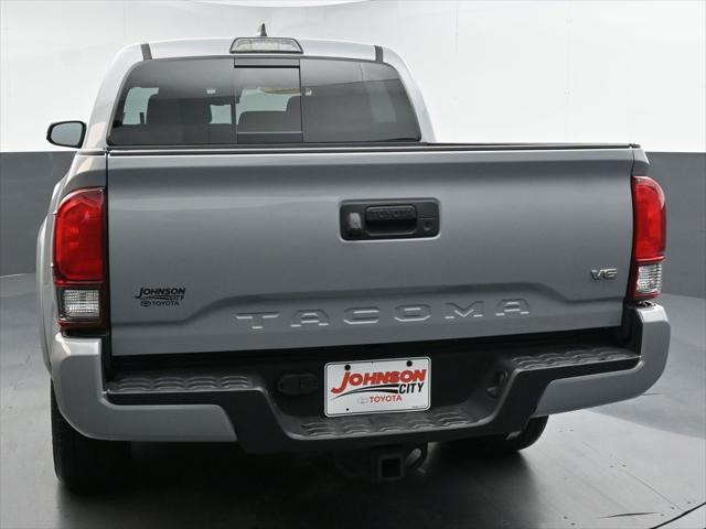 2018 toyota tacoma trd sport