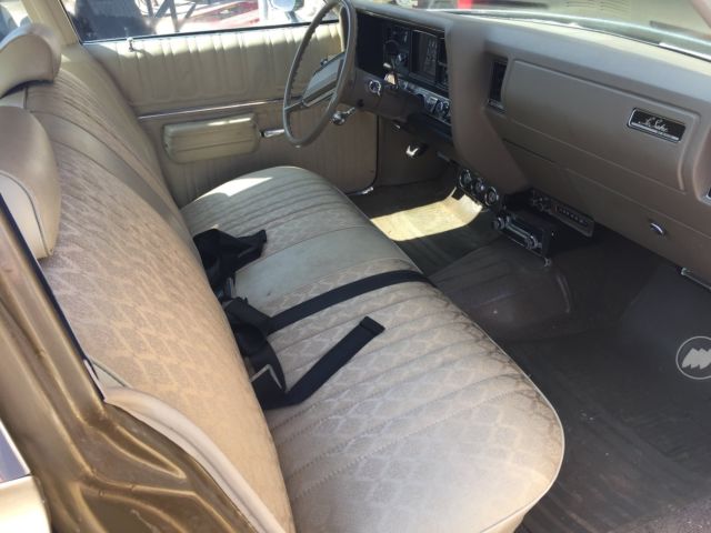 70 buick lesabre