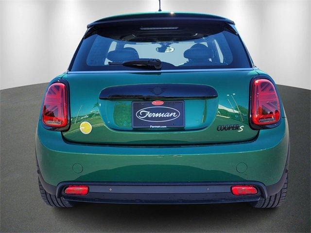 2022 mini hardtop cooper se