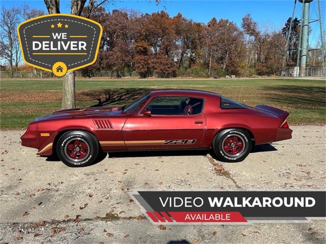 1979 chevrolet camaro