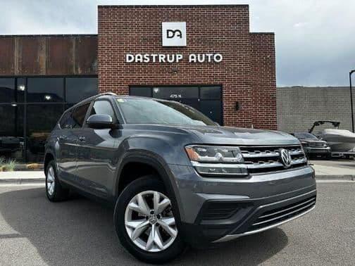 2018 volkswagen atlas 3.6l s in lindon, utah