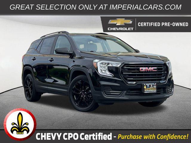 2022 gmc terrain sle
