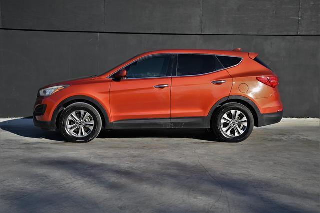 2016 hyundai santa fe sport 2.4l