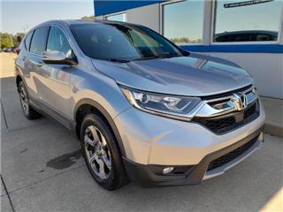 2019 Honda CR-V ex l