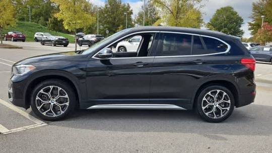 2022 BMW X1