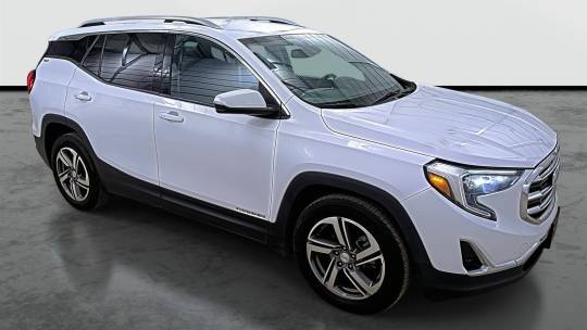 2020 GMC Terrain