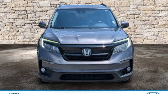 2021 Honda Pilot special edition