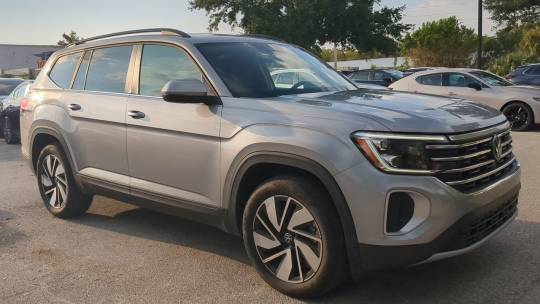 2024 Volkswagen Atlas