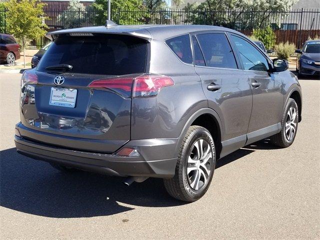 used 2018 toyota rav4 le santa fe, nm 87507 for sale in santa fe, new mexico