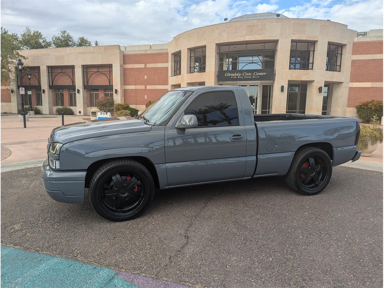 2006 chevrolet silverado