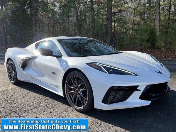 2023 chevrolet corvette in manhattan, new york