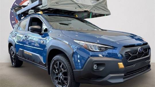 2024 Subaru wildland