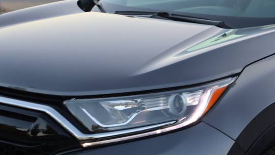 2022 Honda CR-V ex l