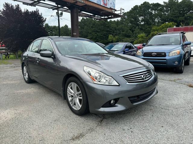 2013 infiniti g37 sport