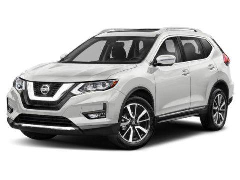 2020 nissan rogue sl