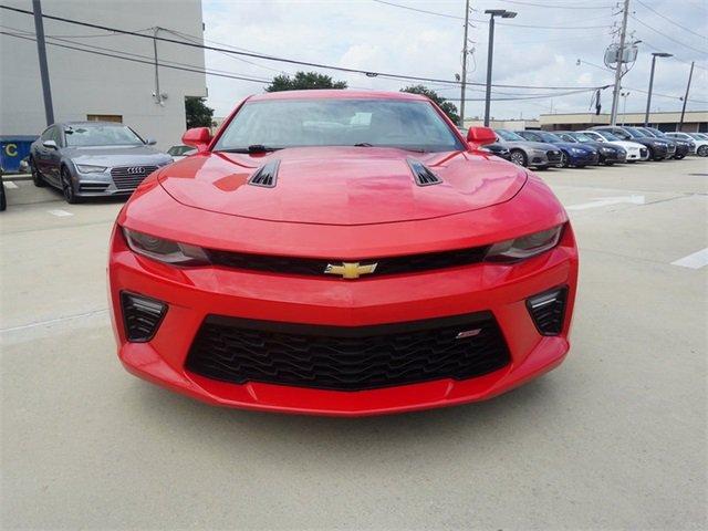 used 2017 chevrolet camaro ss coupe w/ 1ss metairie, la 70002 for sale in metairie, louisiana