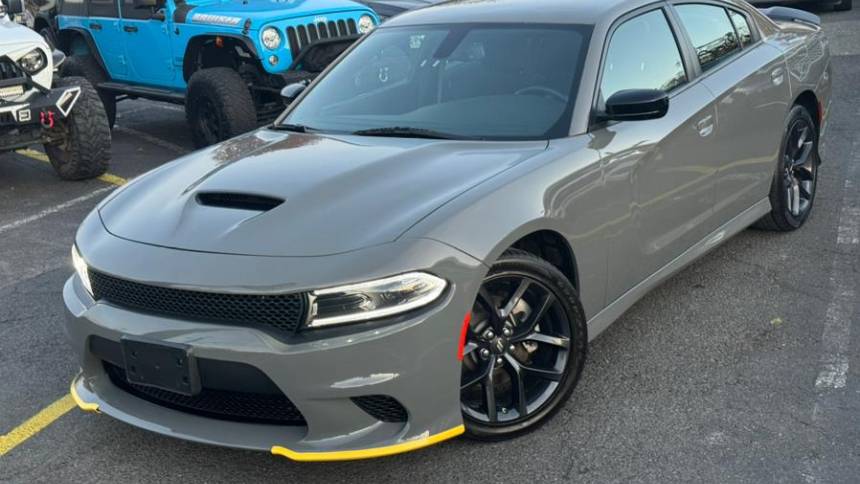 2023 dodge charger gt