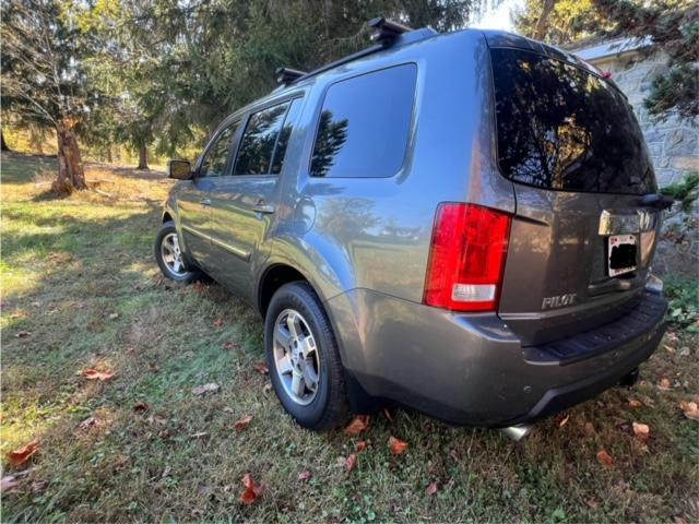 2011 honda pilot touring
