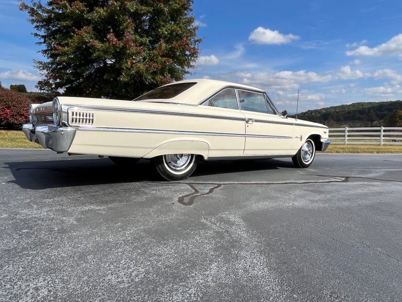 1963 ford galaxie 500