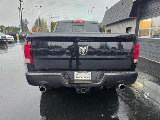 2017 ram 1500 sport