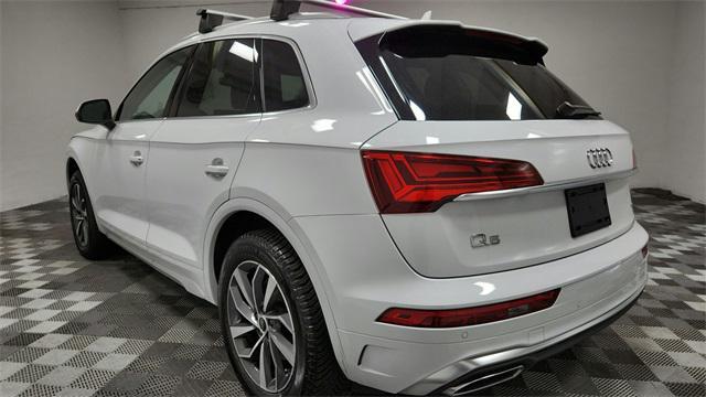 2023 audi q5 45 s line premium