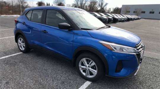 2024 Nissan Kicks