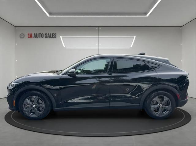 2021 ford mustang mach-e select