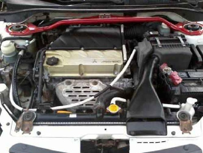 2004 mitsubishi lancer ralliart in elyria, oh