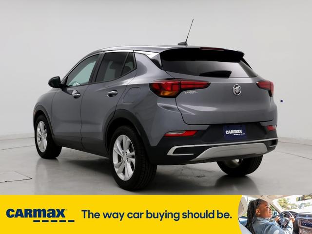 2020 buick encore gx preferred
