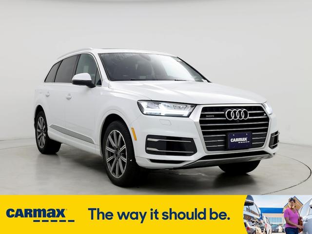 2019 audi q7 premium plus