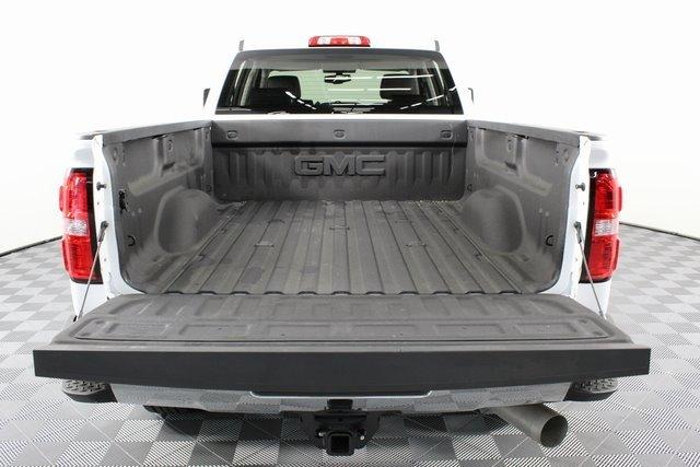 used 2018 gmc sierra 3500 slt issaquah, wa 98027 for sale in coal creek, washington