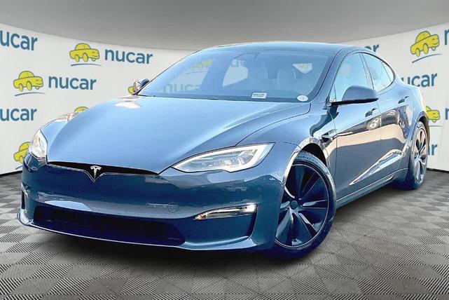 2021 tesla model s long range