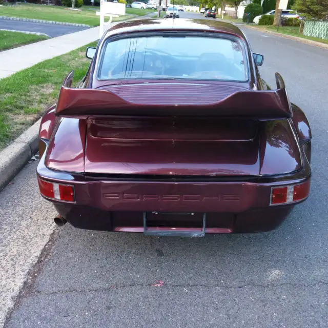 1977 porsche 911s coupe