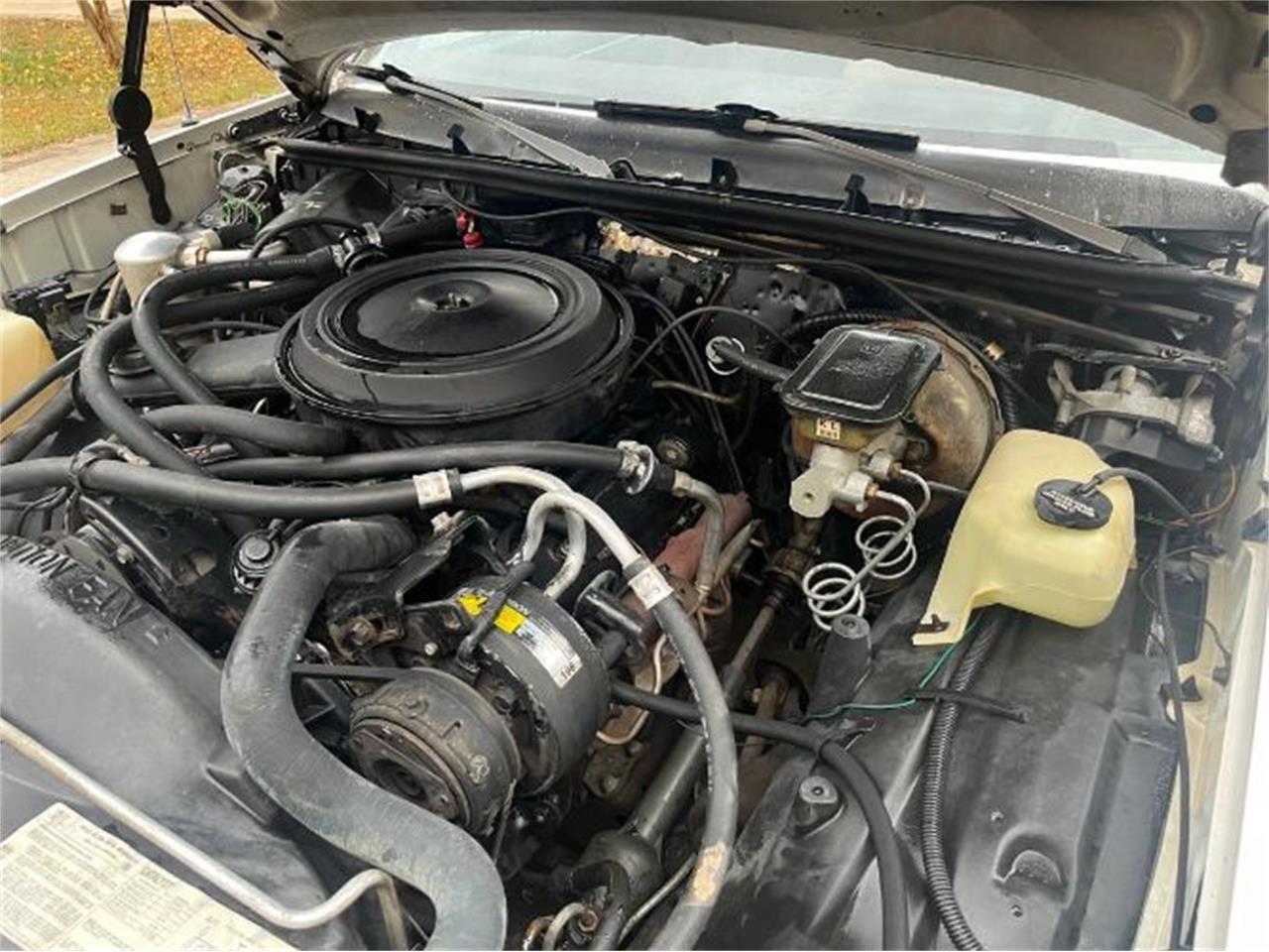 1984 chevrolet el camino