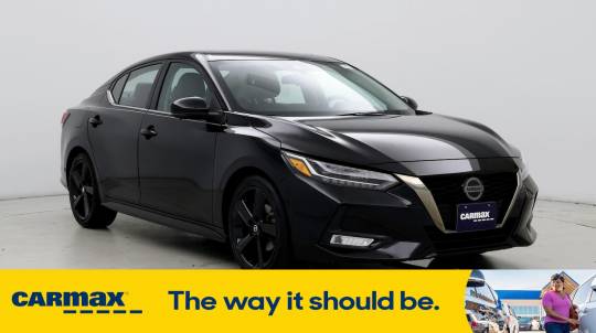 2022 Nissan Sentra
