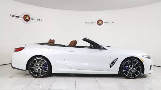 2024 BMW 8 series