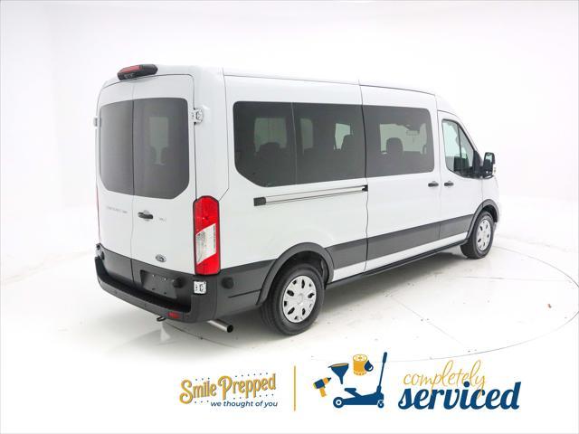 2024 ford transit-350 xlt