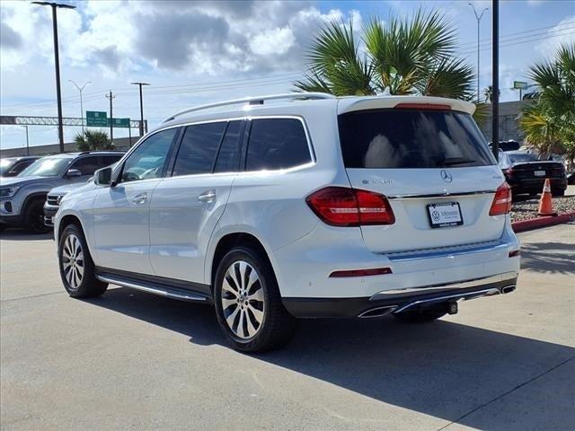 2019 mercedes-benz gls 450 base 4matic