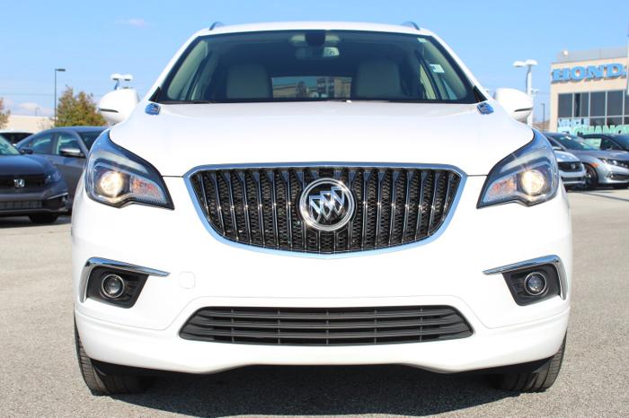 used 2017 buick envision fwd essence florence, al 35630 for sale in florence, alabama