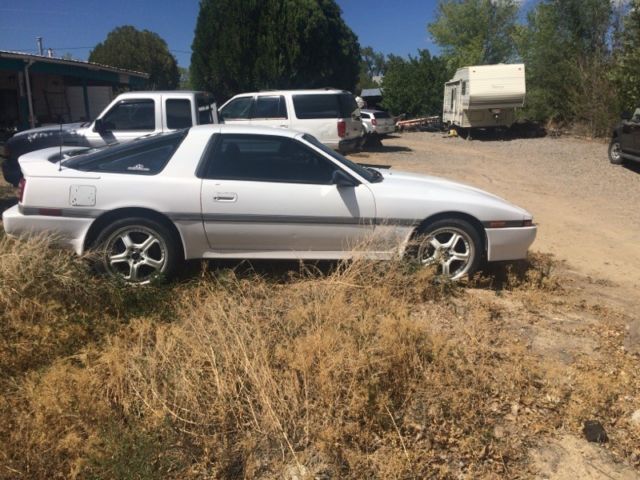 1990 toyota supra turbo targa