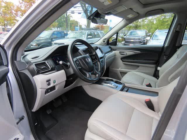 2022 honda pilot awd special edition