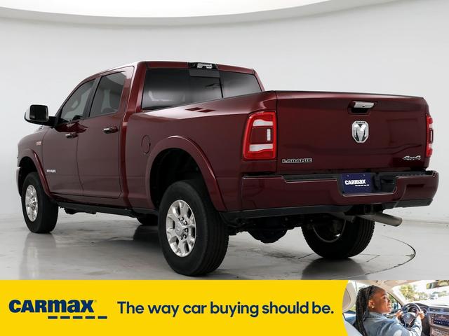 2022 ram 2500 laramie