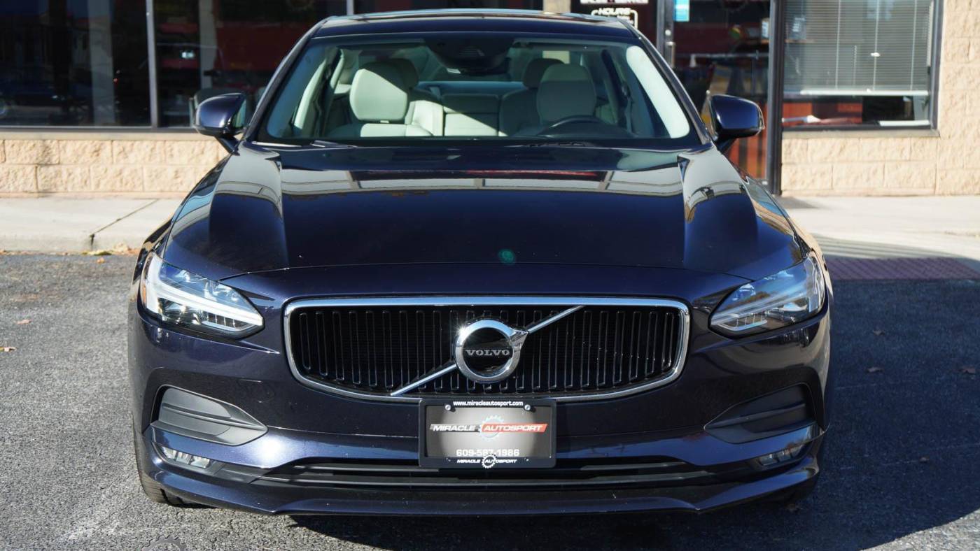 2019 volvo s90 t5 momentum