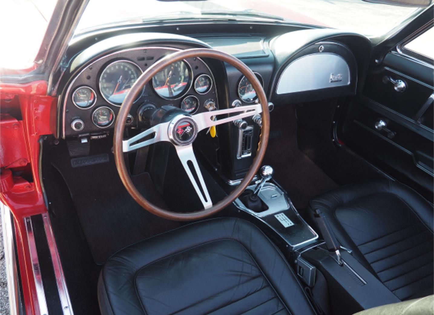 1967 chevrolet corvette