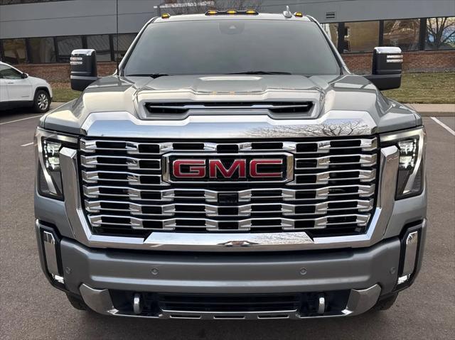 2024 gmc sierra 2500 denali