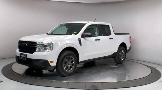 2024 Ford Maverick